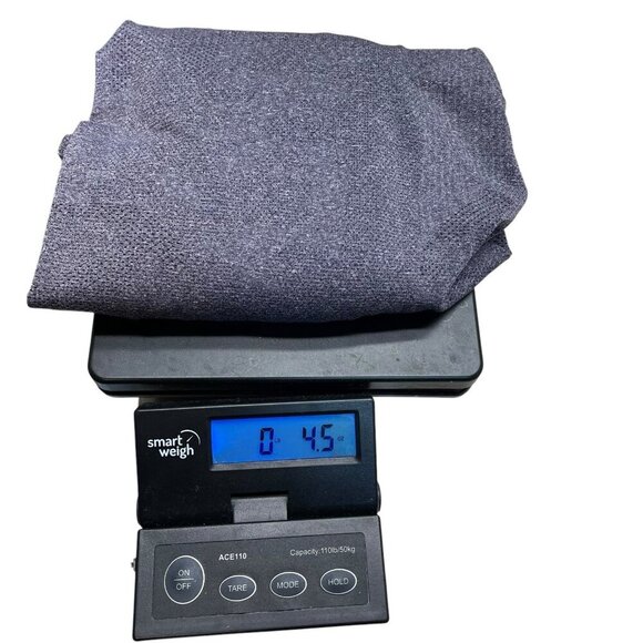 Lululemon Vent Tech Shirt Heathered Purple Men’s Size M Active Gym Athletic - Picture 6 of 6